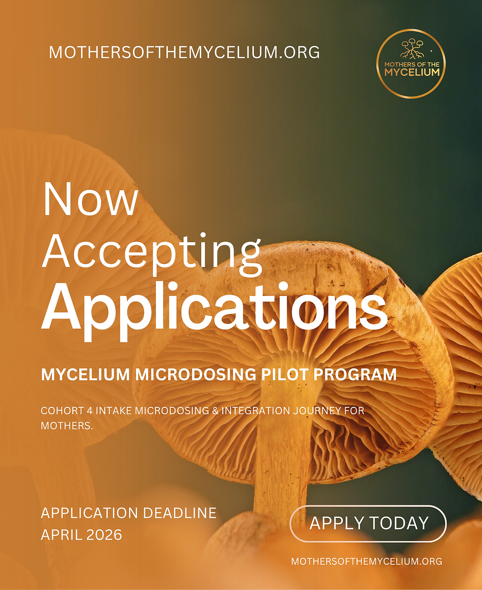Mothers of the Mycelium Spring Cohort 4