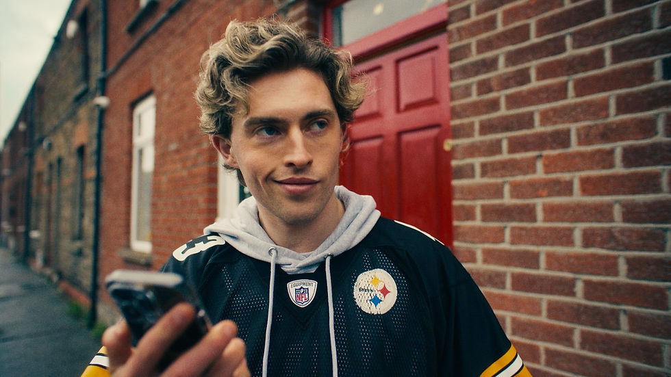 NFL 'Dublin Games 2025'