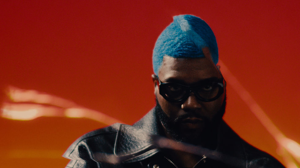 Khalid - In Plain Sight