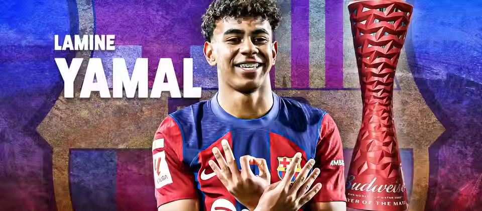 Barcelona ចង់ផ្តល់រង្វាន់បន្ថែមដល់ Lamine Yamal និងបង្កើនប្រាក់ខែ
