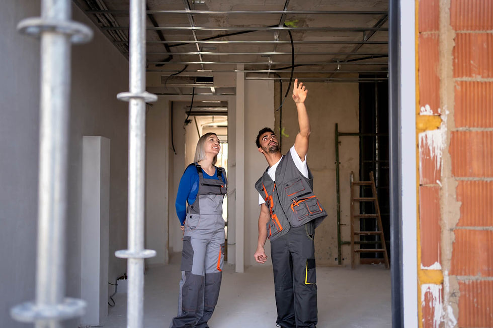 A Short Blog on Industry Expert Insights: Part One – Getting the most from your contractor