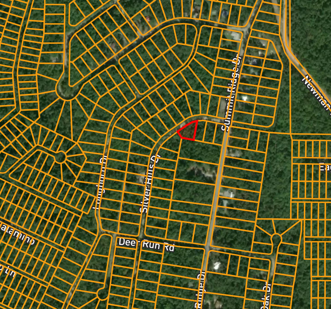 450-00121-000 SILVER HILLS DRIVE OZARK ACRES 0.23 ACRE