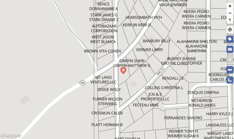 Thumbnail: 800-08612-000 Horseshoe Bend Arkansas 1533 CARDINAL DRIVE .41 acre