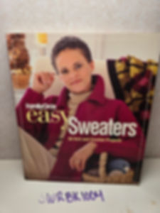 Family Circle - Easy Sweaters