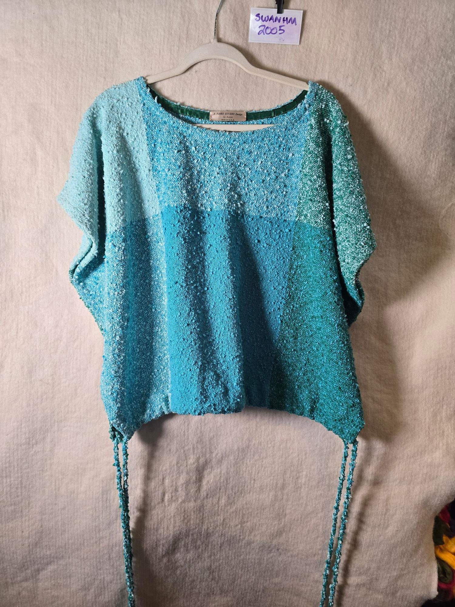 Handwoven Tunic