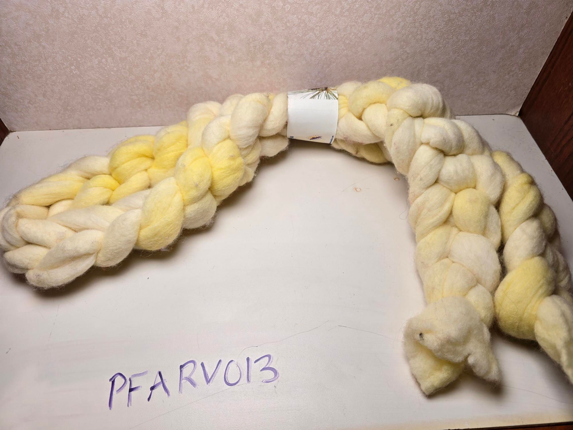 Wool Roving