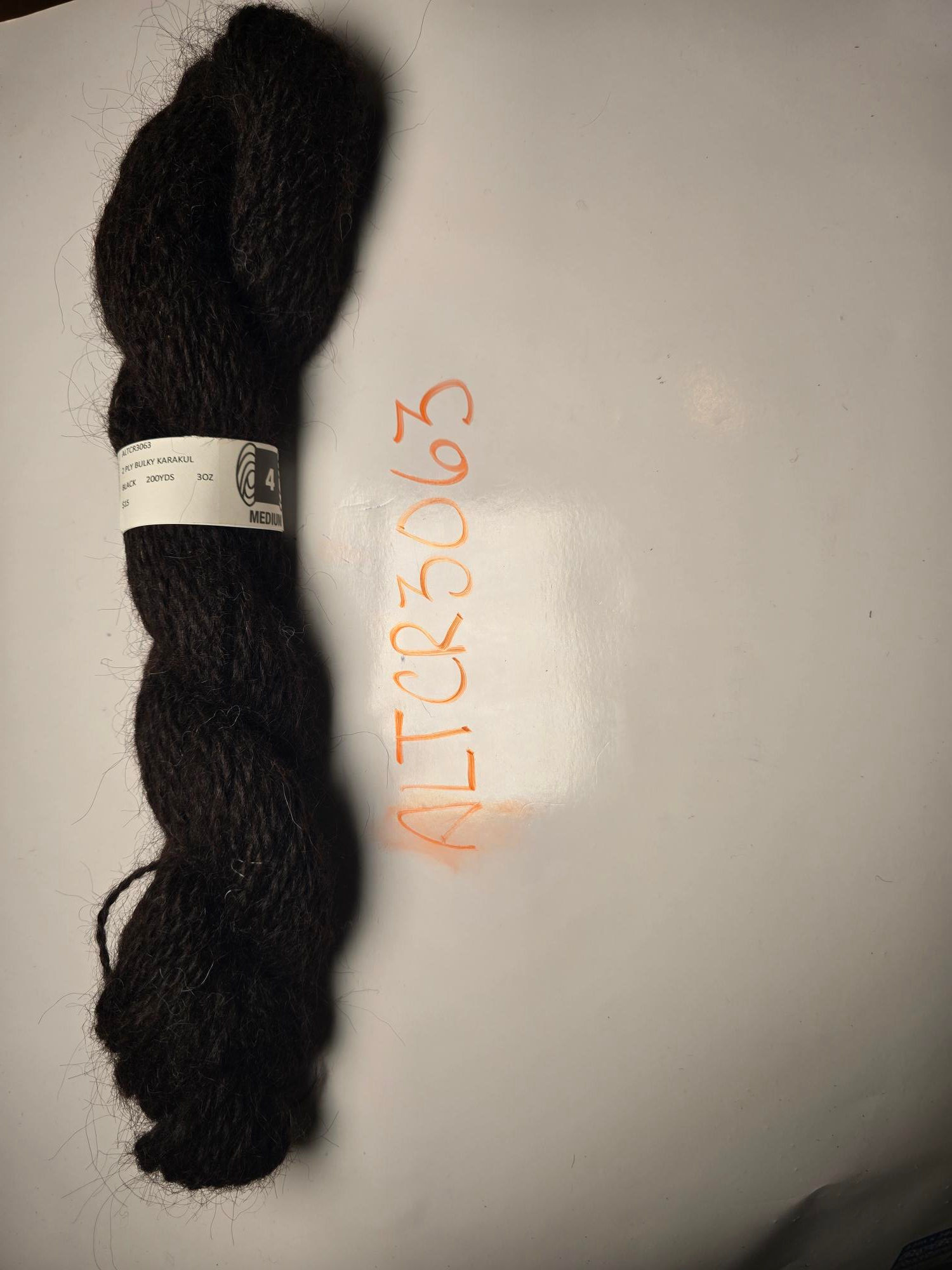 2ply Bulky Karakul