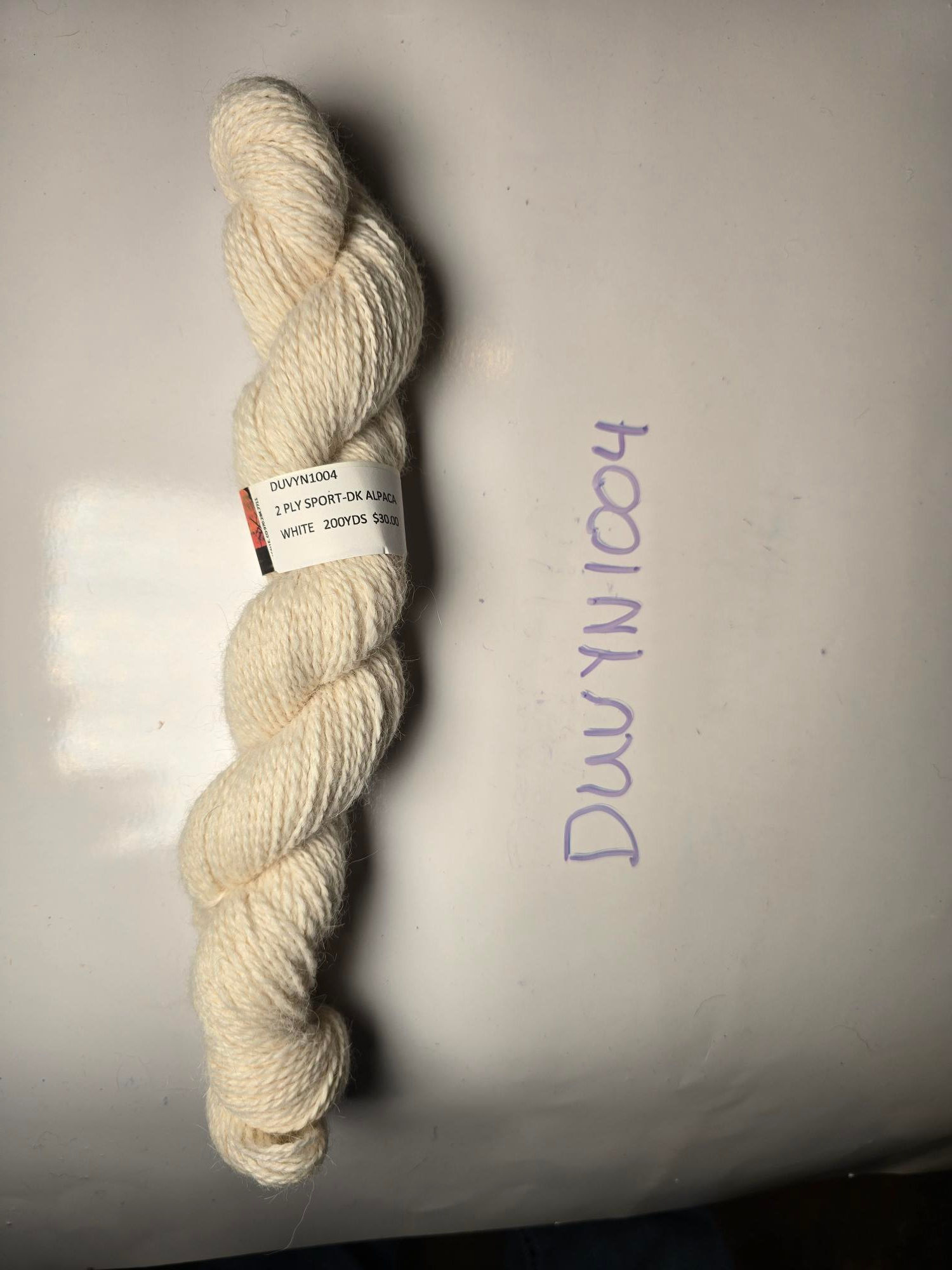 2 PLY Sport - DK Alpaca