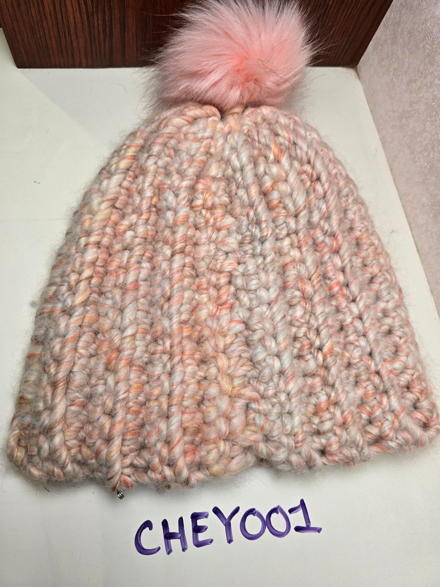 Knitted Hat