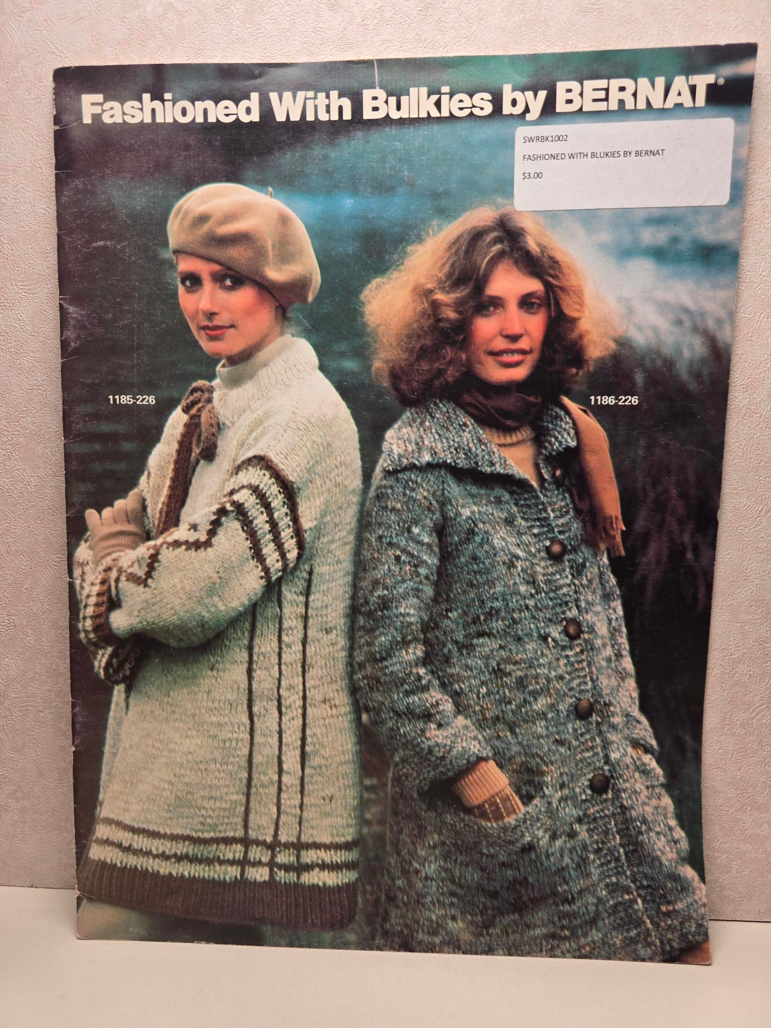 Fashioned with Bulkies