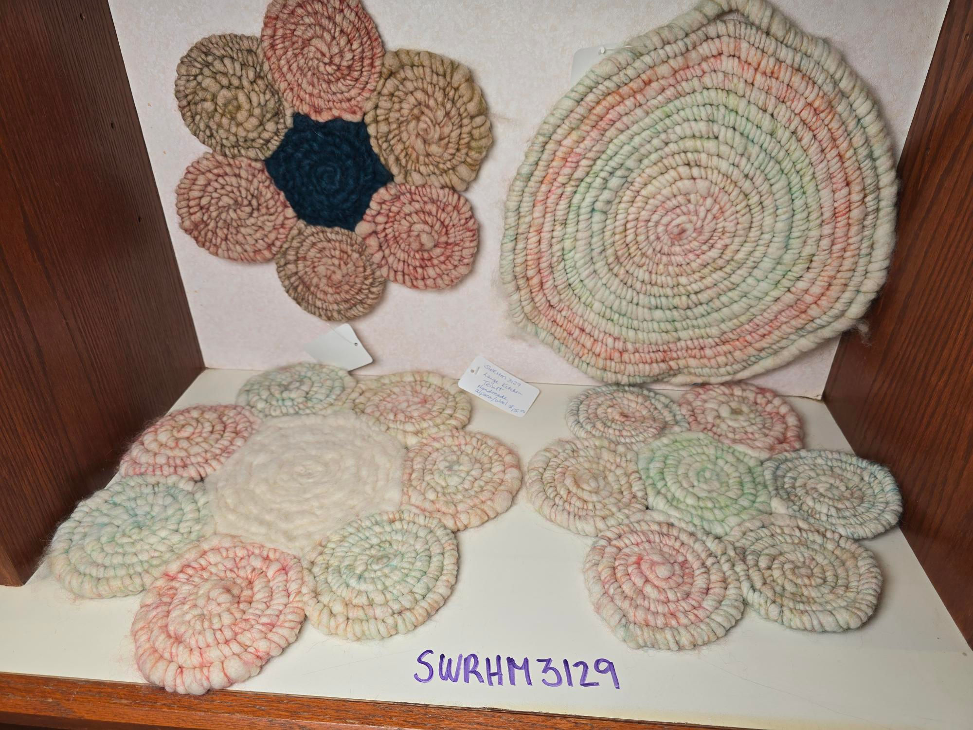 Handmade Kitchen Trivet