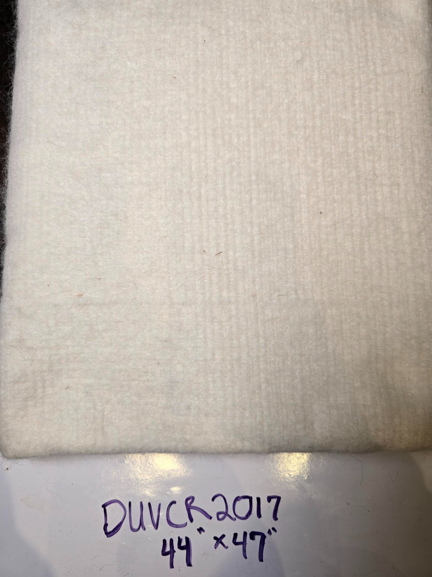 Alpaca Felt Sheet