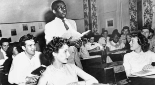 Black History Month: Brown v. Board of Education