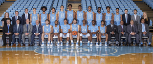 The North Carolina Tar Heels