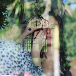 Behind the Scenes - Elaine Blom Shoot