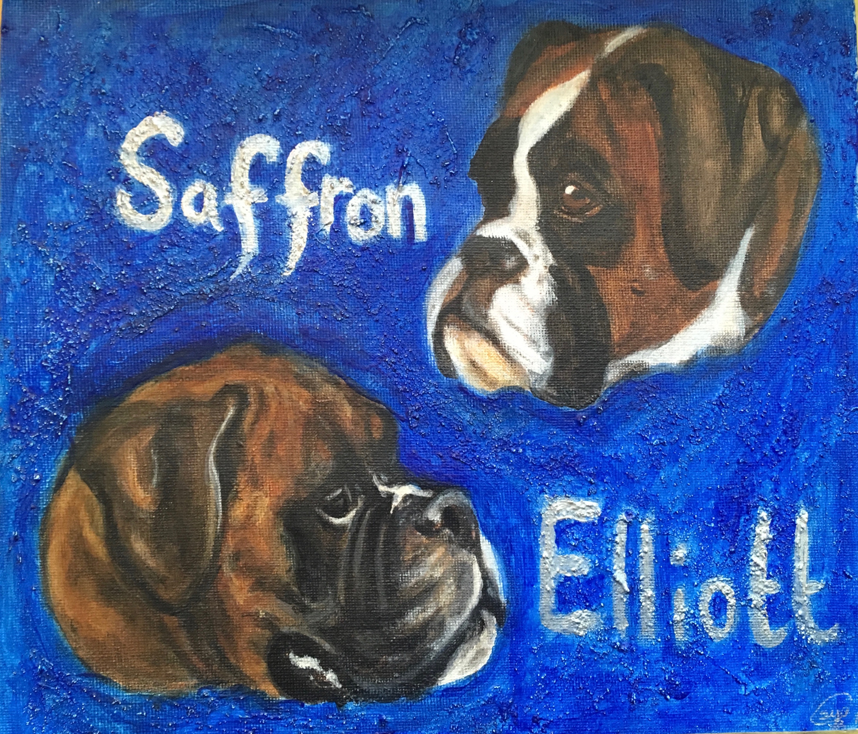 Saffron + Elliott