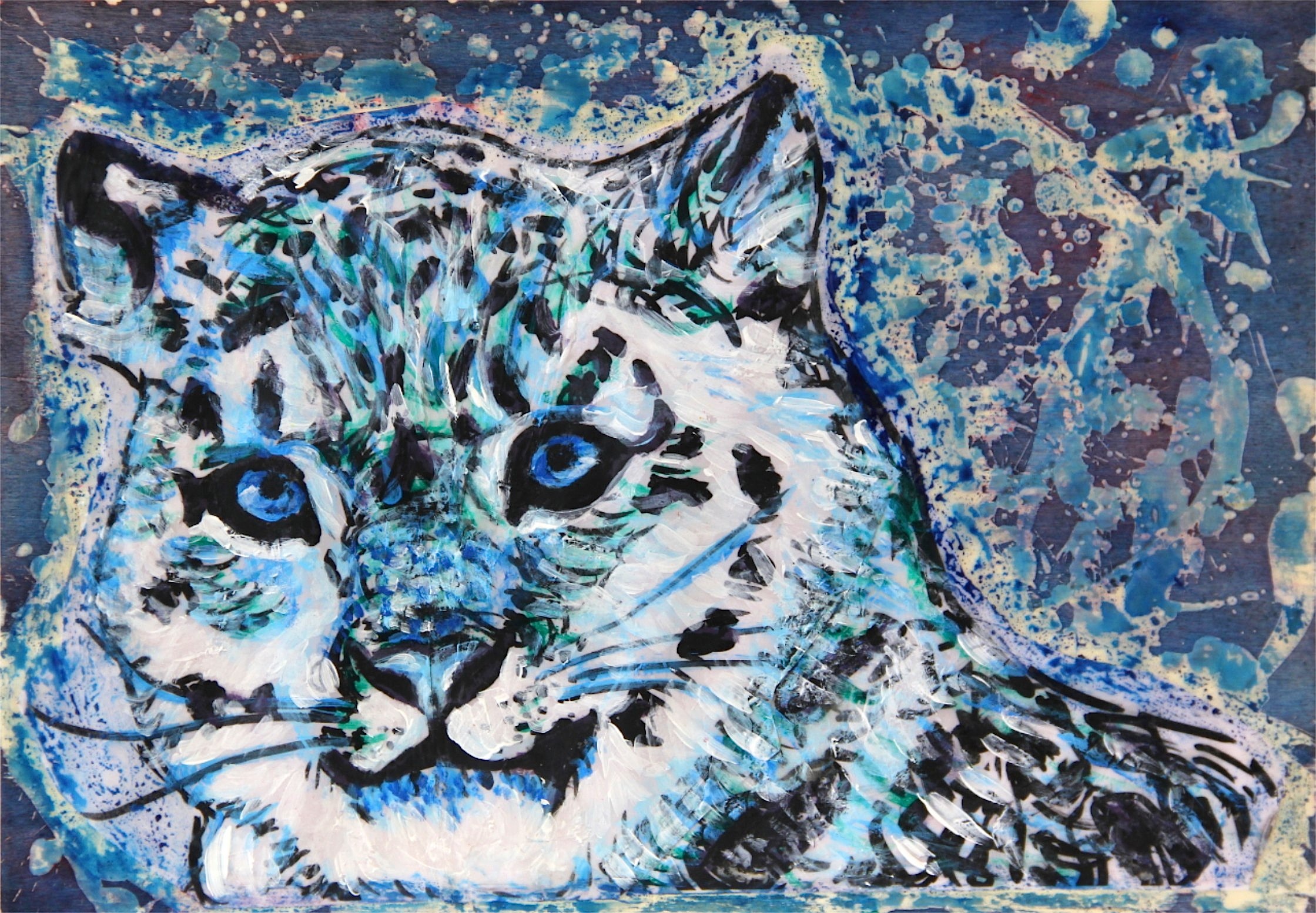 Winter's Gaze