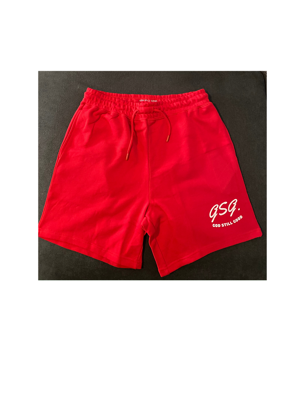 Thumbnail: GSG Signature Sweatshorts