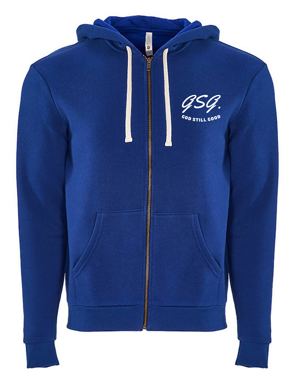 Thumbnail: GSG Signature Zip Up Hoody