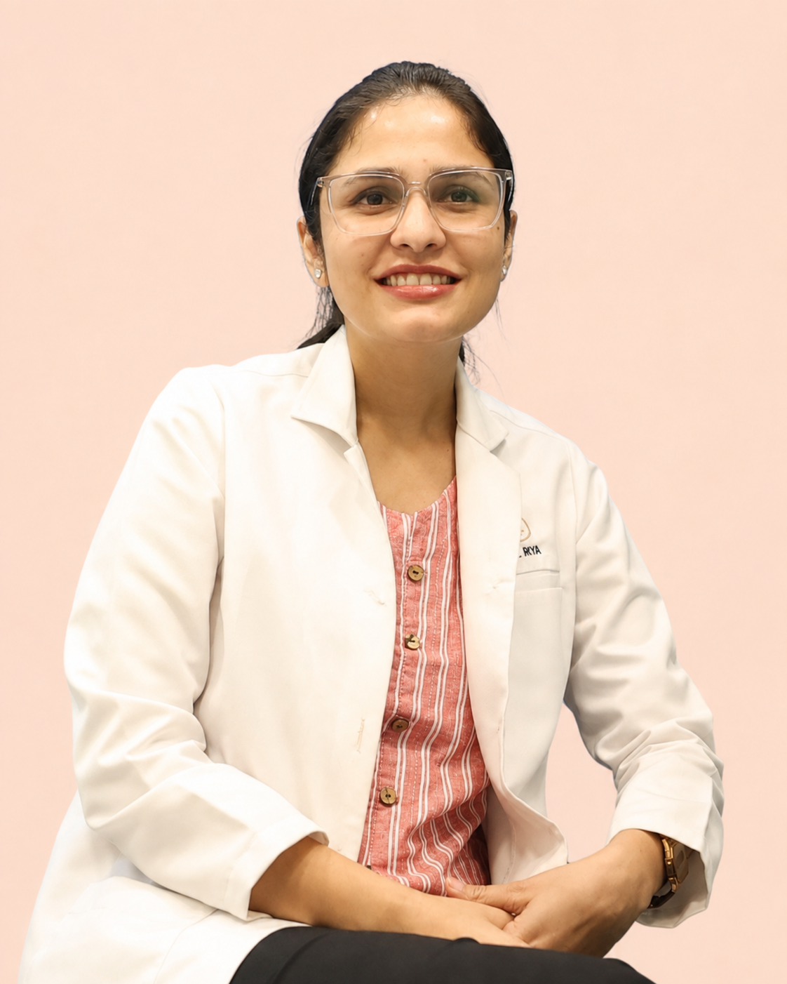 Dr. Riya Choudhary