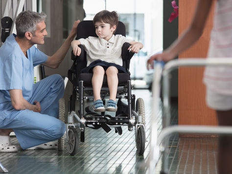 Juiz fixa indenização de meio milhão para vítima de erro médico que ficou paraplégica