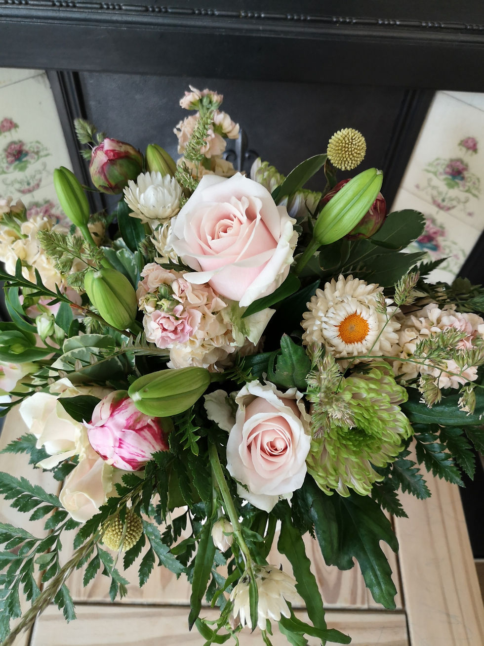 Thumbnail: Florist's Choice - Dazzling bouquet