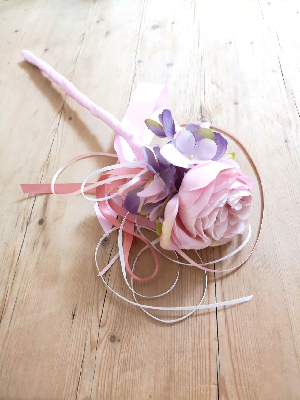 Thumbnail: Flower Wand