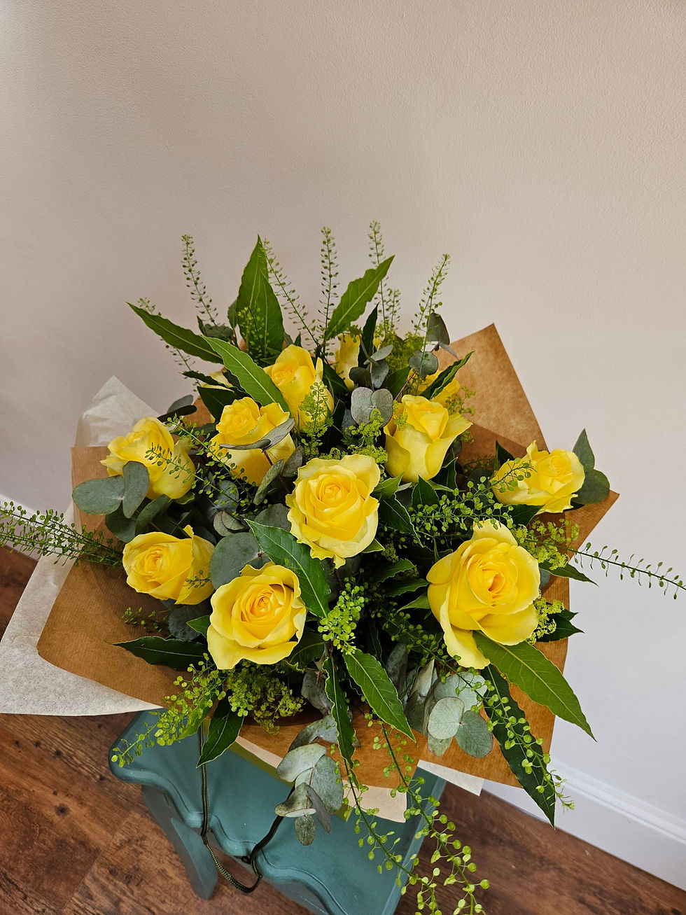 Thumbnail: Simply Luxury Roses: Minion