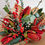 Thumbnail: Amaryllis Christmas bouquet