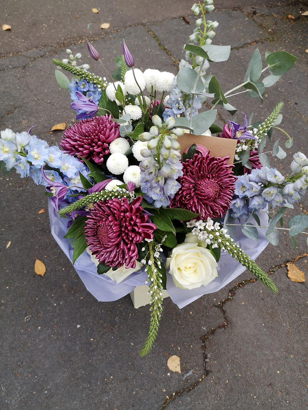 Thumbnail: Florist's Choice - Dazzling bouquet