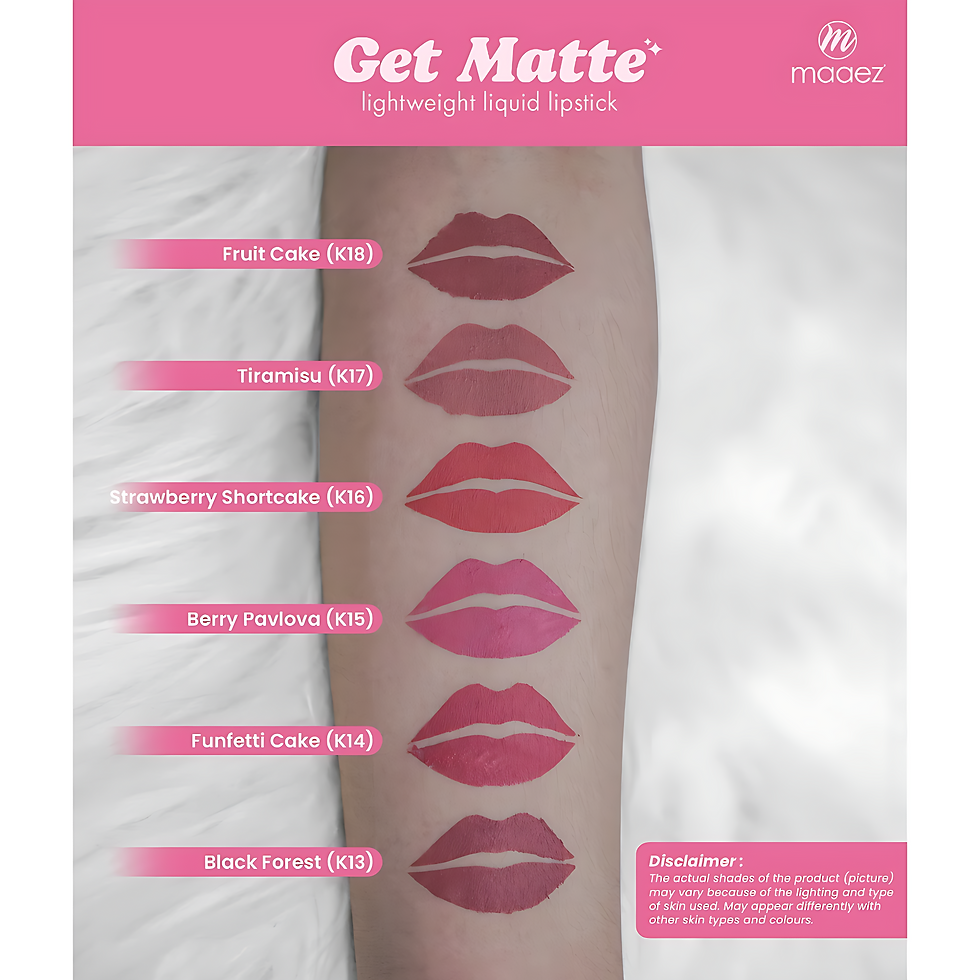 Thumbnail: Maaez Lipmatte (Get Matte)