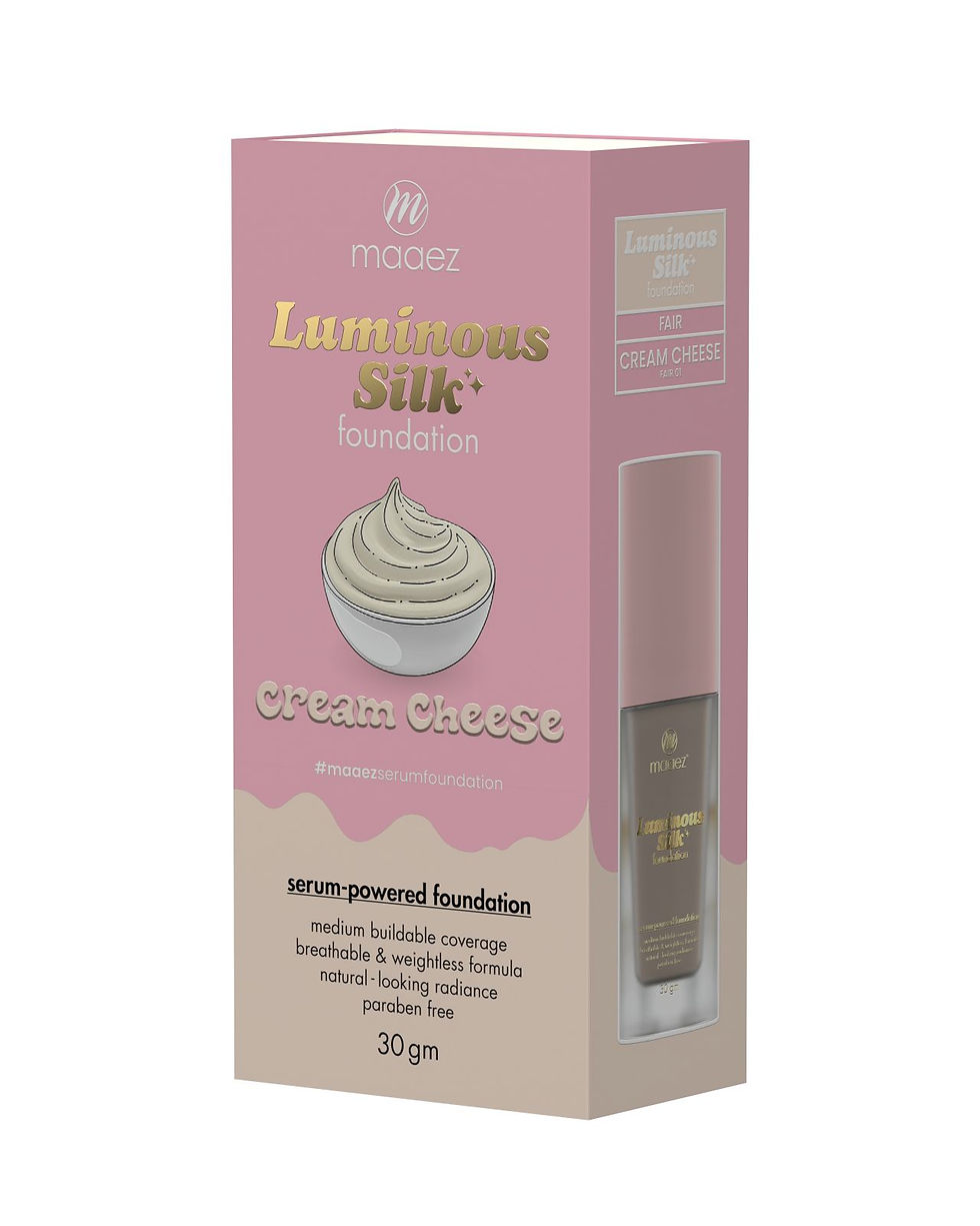Thumbnail: Serum Foundation (Luminous Silk)
