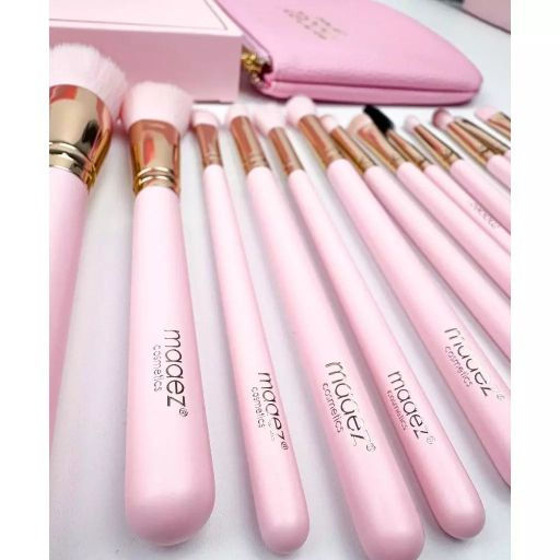 Thumbnail: MAAEZ MAKEUP BRUSH SET