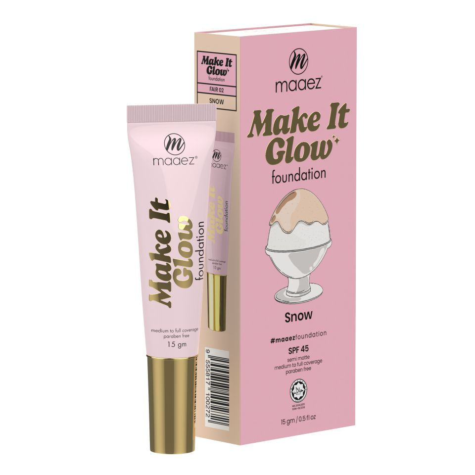 Thumbnail: Maaez Foundation (Make It Glow)