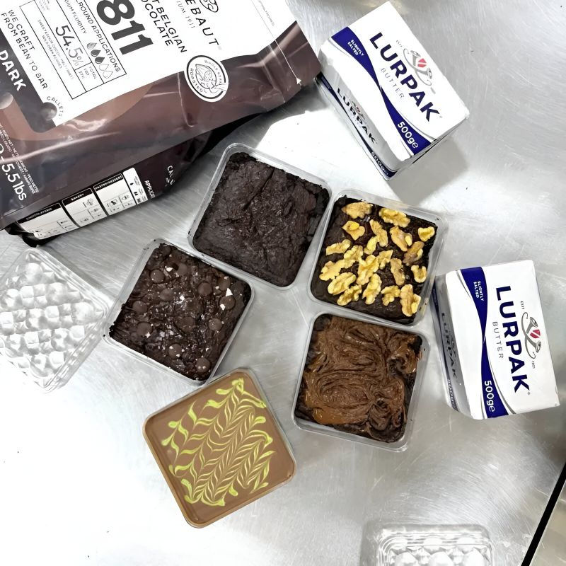 Premium Brownies Series