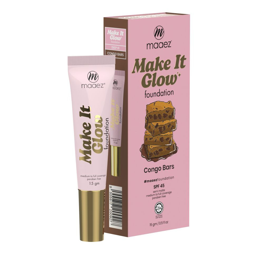 Thumbnail: Maaez Foundation (Make It Glow)