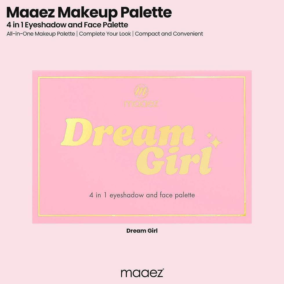 Thumbnail: Eyeshadow And Face Palette