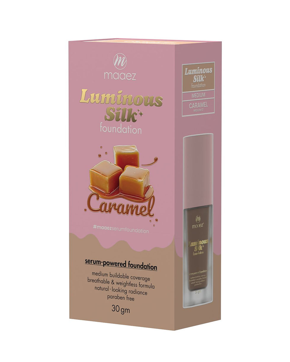Thumbnail: Serum Foundation (Luminous Silk)