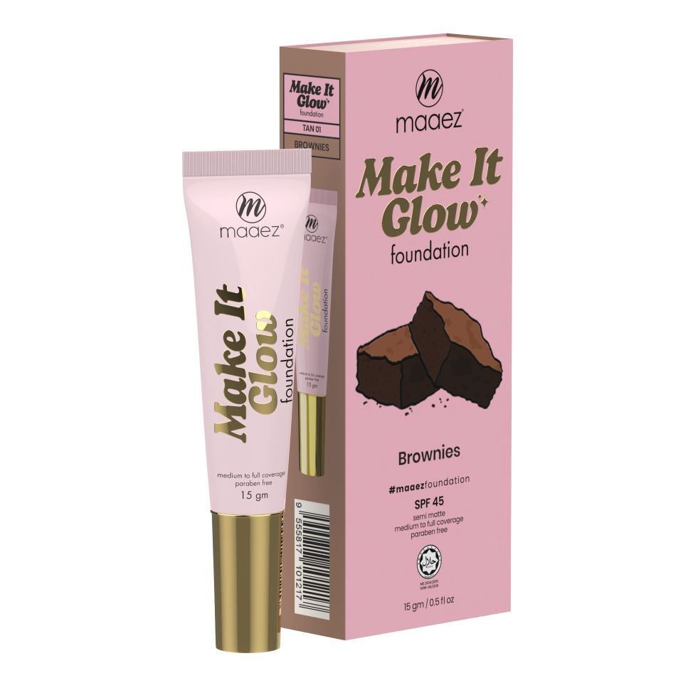 Thumbnail: Maaez Foundation (Make It Glow)