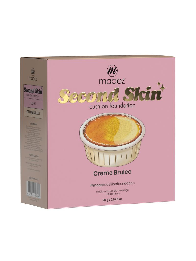 Thumbnail: Cushion Foundation (Second Skin)