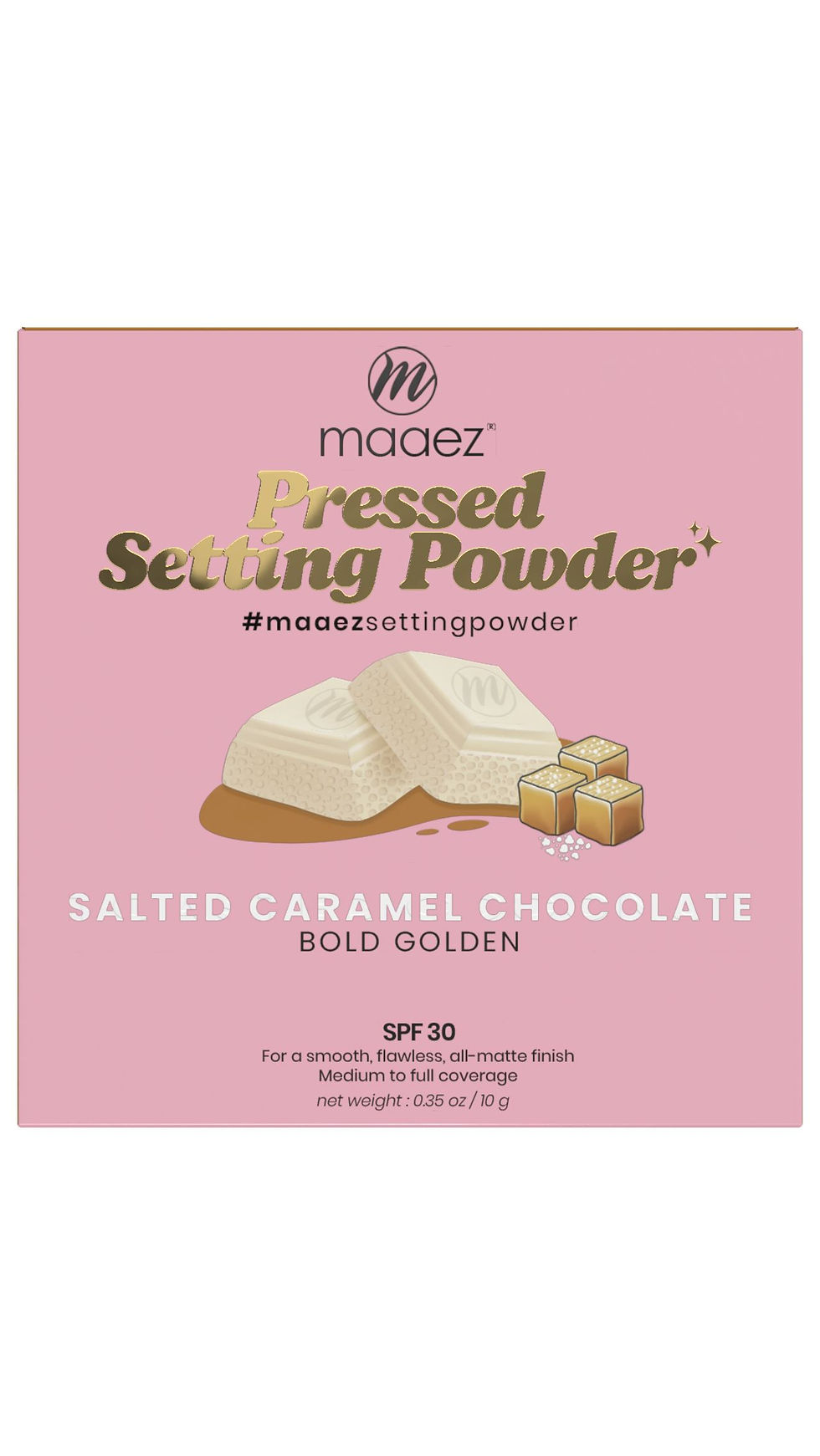Thumbnail: Pressed Setting Powder