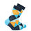 Thumbnail: Kids Vibrant Sky Argyle Socks
