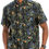 Thumbnail: Digital Print Hawaiian Short Sleeve Shirt
