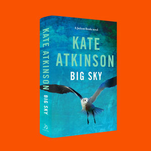 Kate Atkinson
