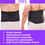 Thumbnail: Lumbo Corset Belt - Neoprene (Double Support)