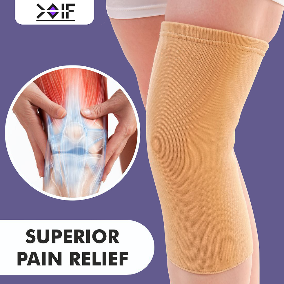 Thumbnail: Knee Cap Soft (Pair)