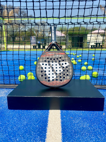 Adidas Cross IT Control Padel Racket | Anglowealth Country