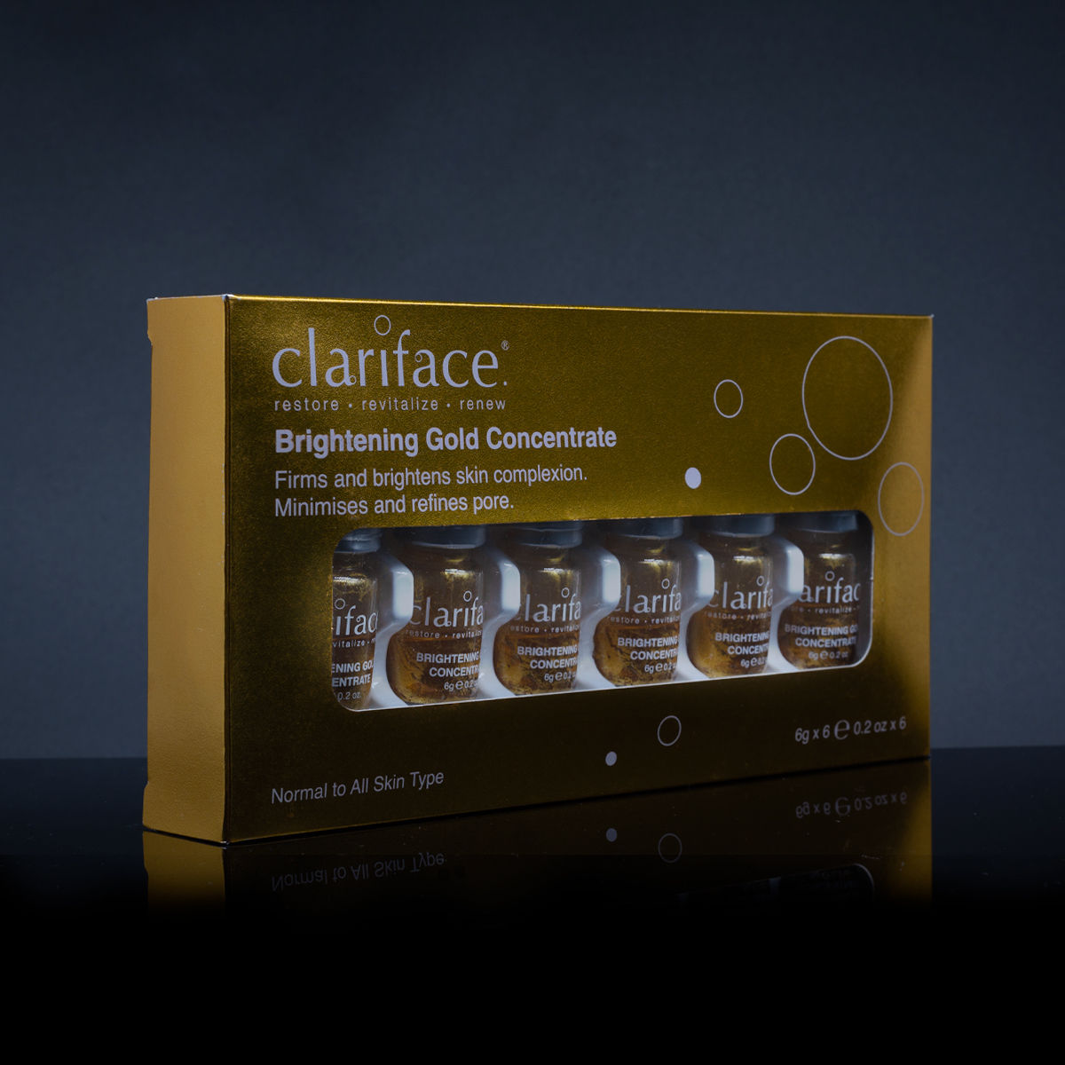 Brightening Gold Concentrate