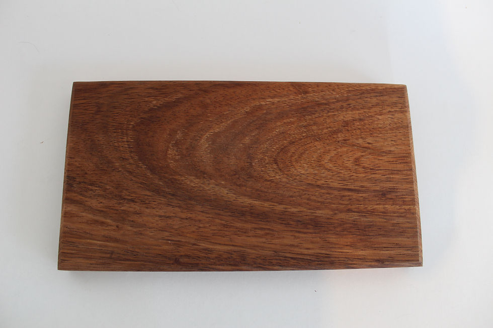 Miniatura: Tabla Parota Plana