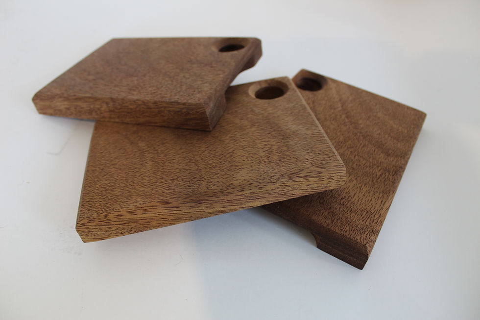 Miniatura: Tabla de Picar en Tornillo estilo A